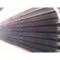 Customize Extruded Low Stainless Steel Fin Tube High Frequency Welded Aluminum Fin Tubes